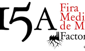 Imatge de la 15a Fira Mediterrània de Manresa