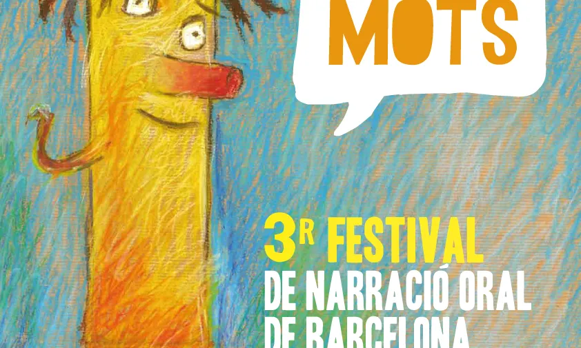 Cartell Munt de Mots 2012