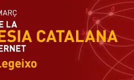 Banner del Dia de la Poesia Catalana a Internet