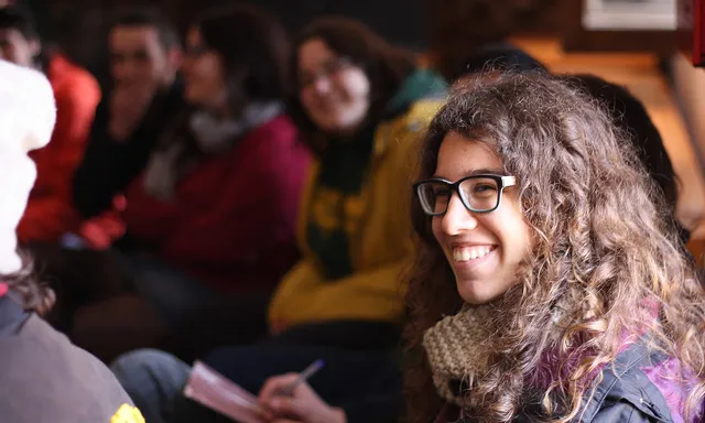 Participants de l'Escola d'Esplac 2014