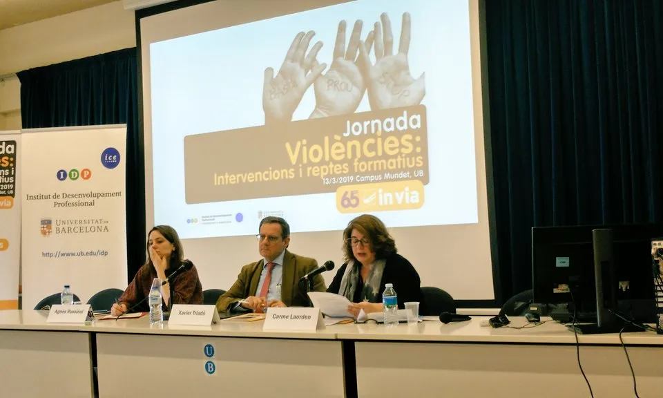 L'Associació in via ha estat guardonada amb el Premi Solidaritat 2020.
