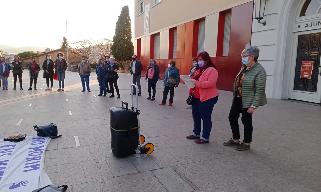 Sovint fan accions al carrer, perquè creuen que és la manera d'interpel·lar la ciutadania.